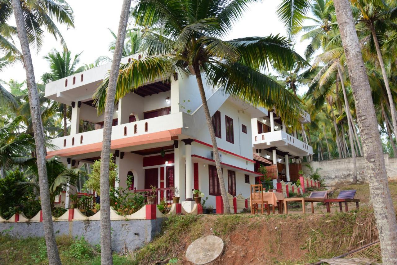 Anand Beach Resort Vizhinjam Экстерьер фото